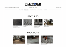 Tileworldus.com thumbnail