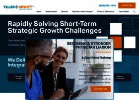 Tillerhewitt.com thumbnail