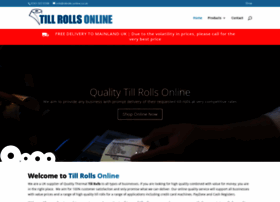 Tillrolls-online.co.uk thumbnail