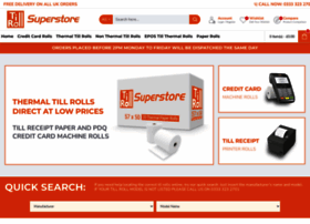 Tillrollsuperstore.co.uk thumbnail