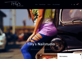 Tillysnailstudio.nl thumbnail