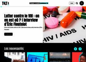 Tilt.fr thumbnail