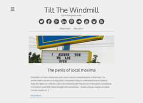 Tiltthewindmill.com thumbnail