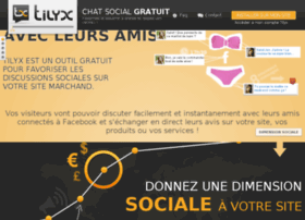 Tilyx.com thumbnail
