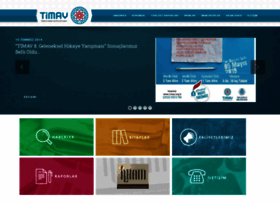 Timav.org.tr thumbnail