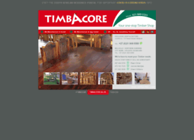 Timbacore.co.za thumbnail