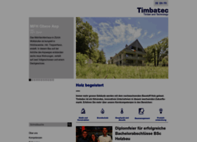 Timbatec.com thumbnail