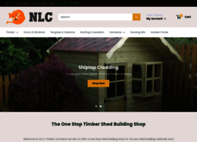 Timber-shiplap-cladding.co.uk thumbnail