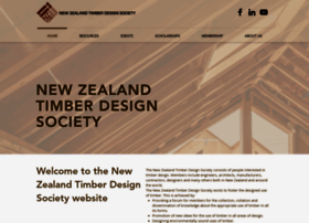 Timberdesign.org.nz thumbnail