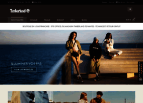 Timberland-shop.fr thumbnail