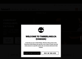 Timberlandpro.ca thumbnail