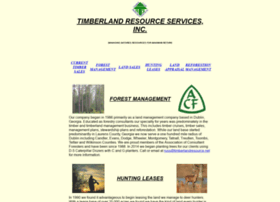 Timberlandresource.net thumbnail