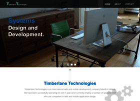 Timberlanetech.com thumbnail