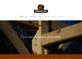 Timberlast.com thumbnail
