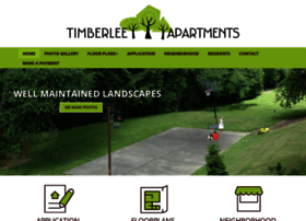 Timberleeapts.com thumbnail