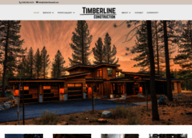 Timberlineconstructiontahoe.com thumbnail