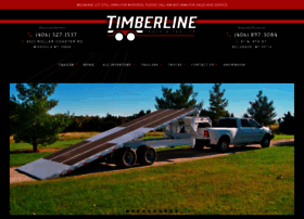 Timberlinetrailer.com thumbnail