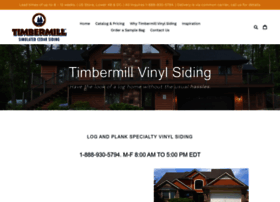 Timbermillsiding.com thumbnail