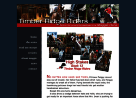 Timberridgeriders.com thumbnail
