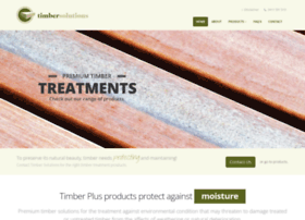 Timbersolutions.com.au thumbnail