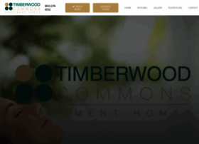 Timberwoodcommons.com thumbnail
