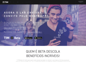 Timbeta.com.br thumbnail