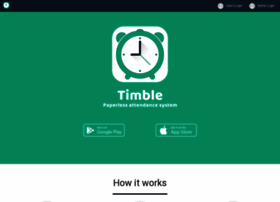 Timble.co.in thumbnail