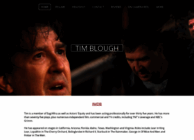 Timblough.com thumbnail