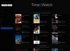 Time2watch.site thumbnail