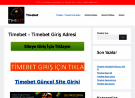 Timebetgirisi1.com thumbnail