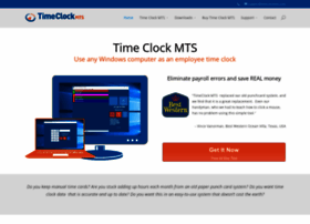 Timeclockmts.com thumbnail