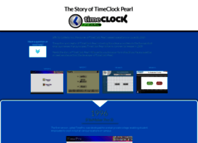 Timeclockpearl.com thumbnail