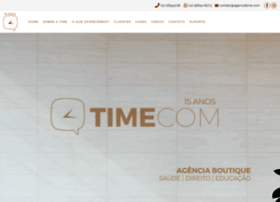 Timecomunicacao.com.br thumbnail