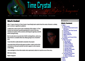 Timecrystal.co.uk thumbnail