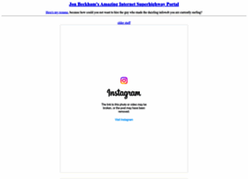 Timecube.org thumbnail