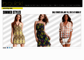 Timedevents.bloomingdales.com thumbnail