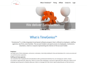 Timegenius.ca thumbnail Timegenius.ca thumbnail