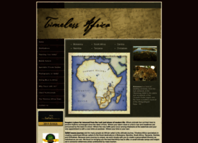 Timelessafrica.com thumbnail