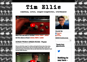 Timelliscomedy.com thumbnail