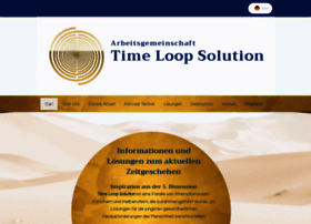 Timeloopsolution.de thumbnail