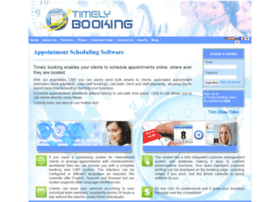 Timelybooking.com thumbnail
