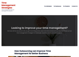 Timemanagement.com thumbnail
