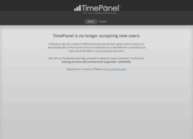 Timepanel.net thumbnail