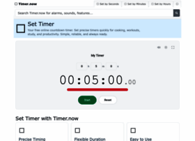 Timer.now thumbnail