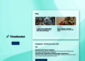 Timerocket.ch thumbnail