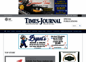 Times-journal.com thumbnail