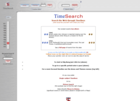 Timesearch.info thumbnail