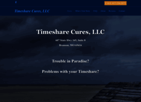 Timeshare-cures.com thumbnail