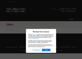 Timesmembership.com thumbnail