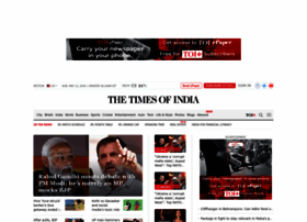 Timesofindia.com thumbnail
